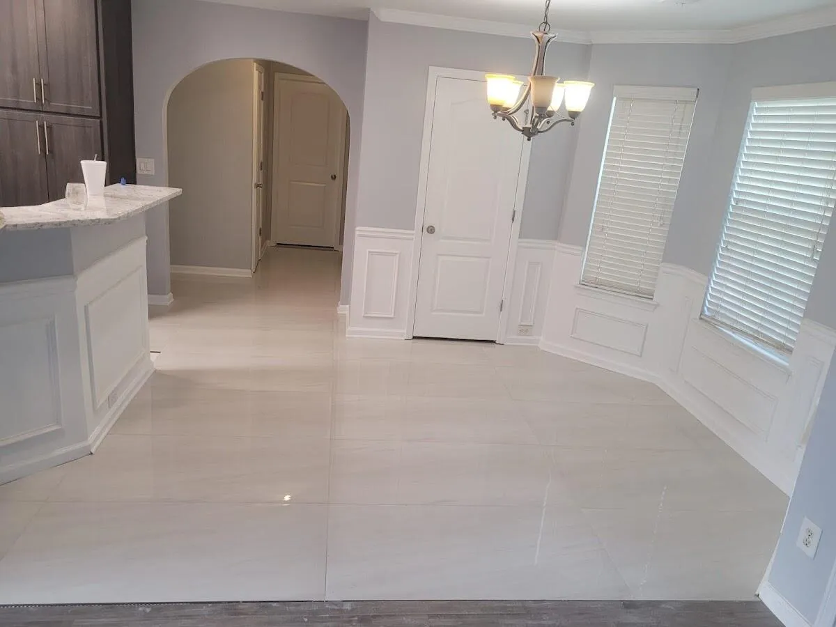 Burst Pipe Cleanup in Bridgeport, TX